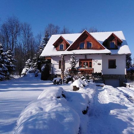 Апартаменты Privat U Capu V Beskydech Przno Экстерьер фото