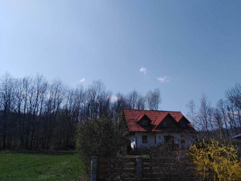 Апартаменты Privat U Capu V Beskydech Przno Экстерьер фото